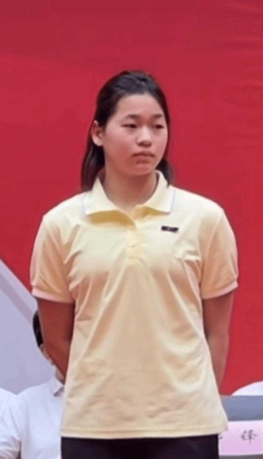 全红婵，已报警