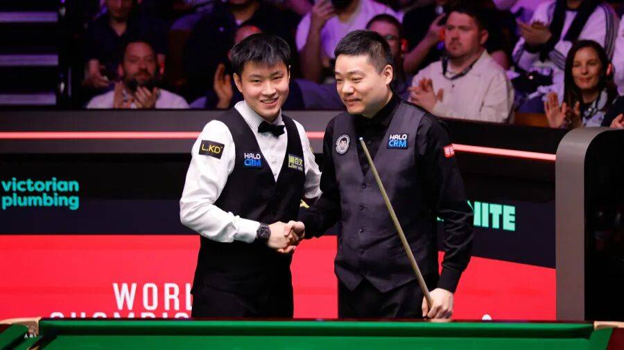 开云官网 -丁俊晖的时代真的结束了？