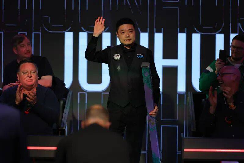 丁俊晖的时代真的结束了？